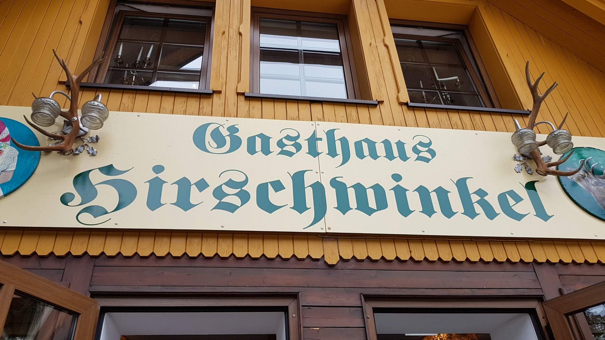 Gasthaus Hirschwinkel